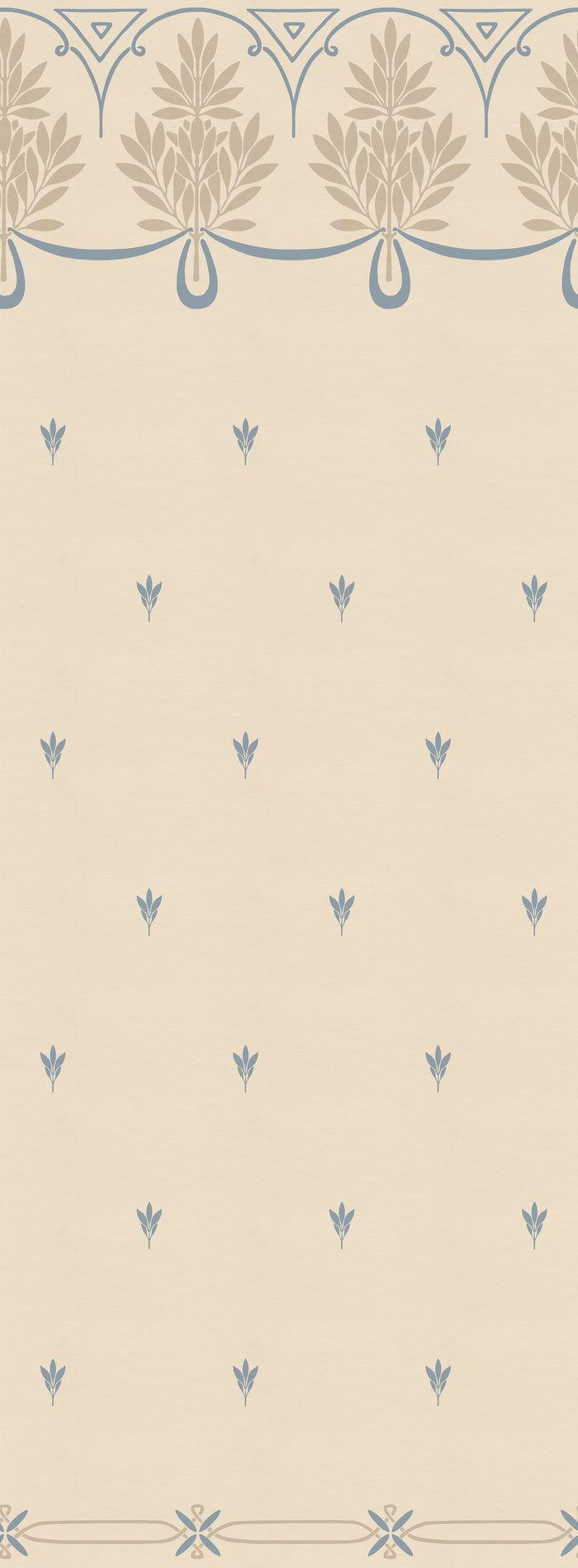 Victory - Periwinkle Cream
