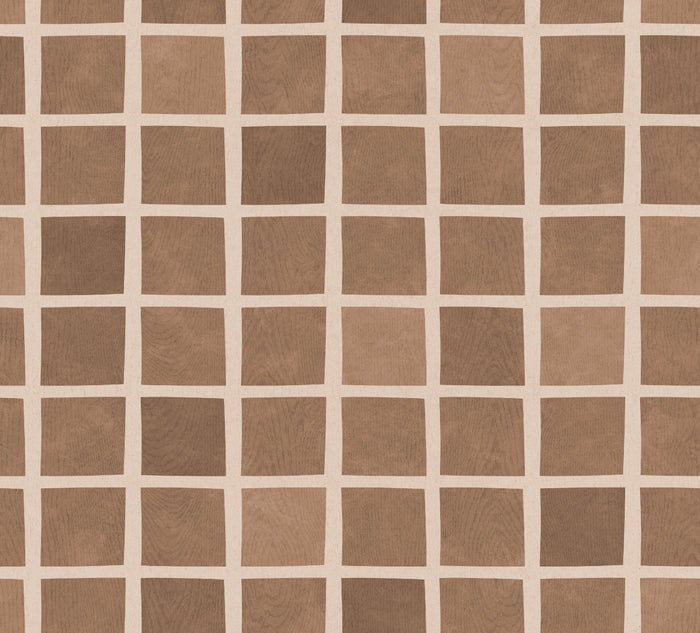 Woodcraft Check - Walnut
