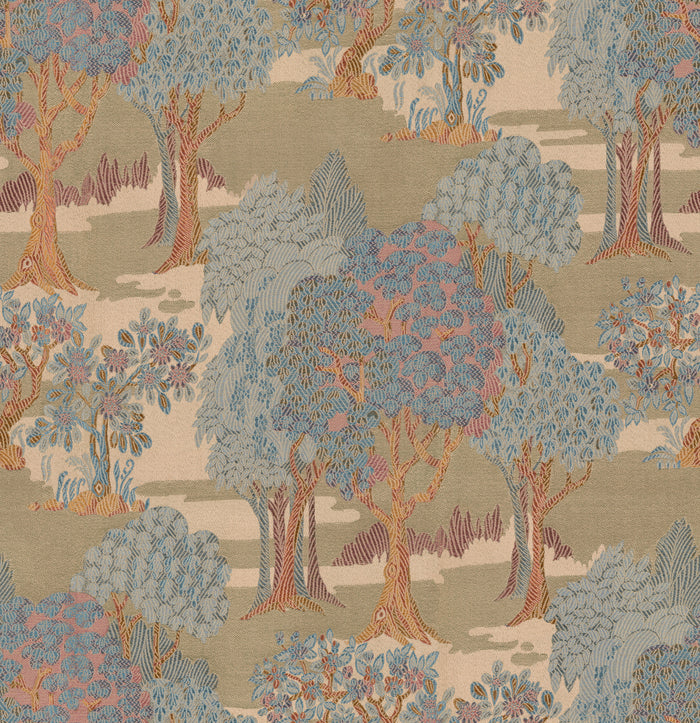 Woven Grove - Gold Grove