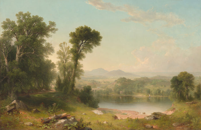 Pastoral - Sunrise