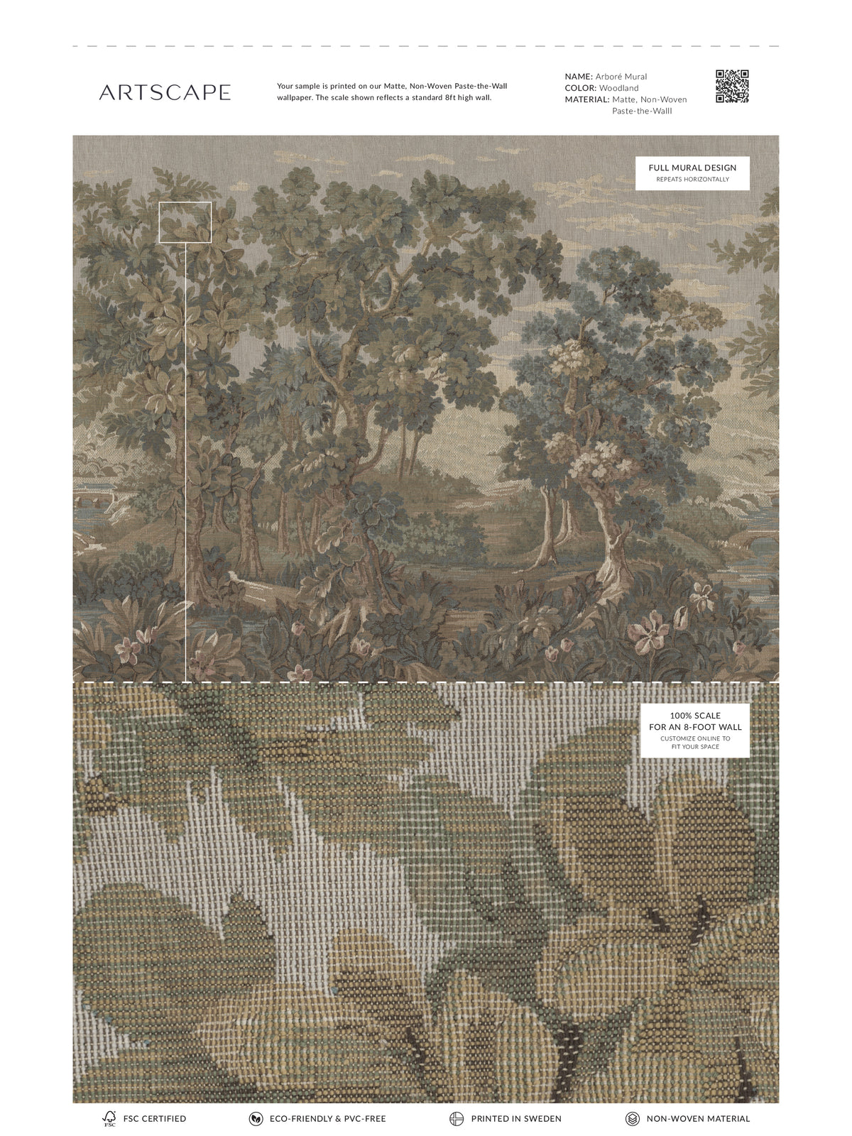 Arboré - Woodland
