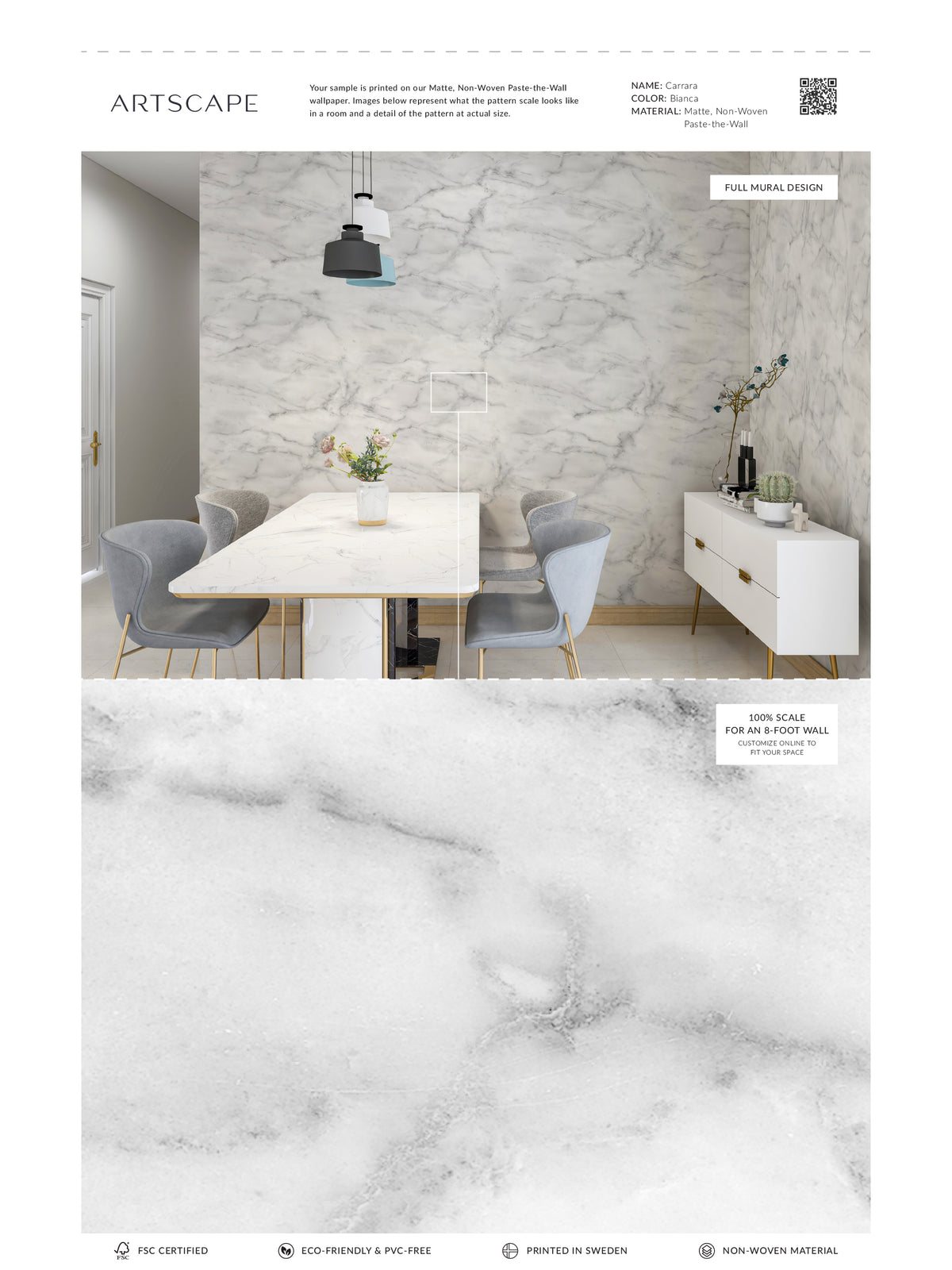 Carrara - Bianca