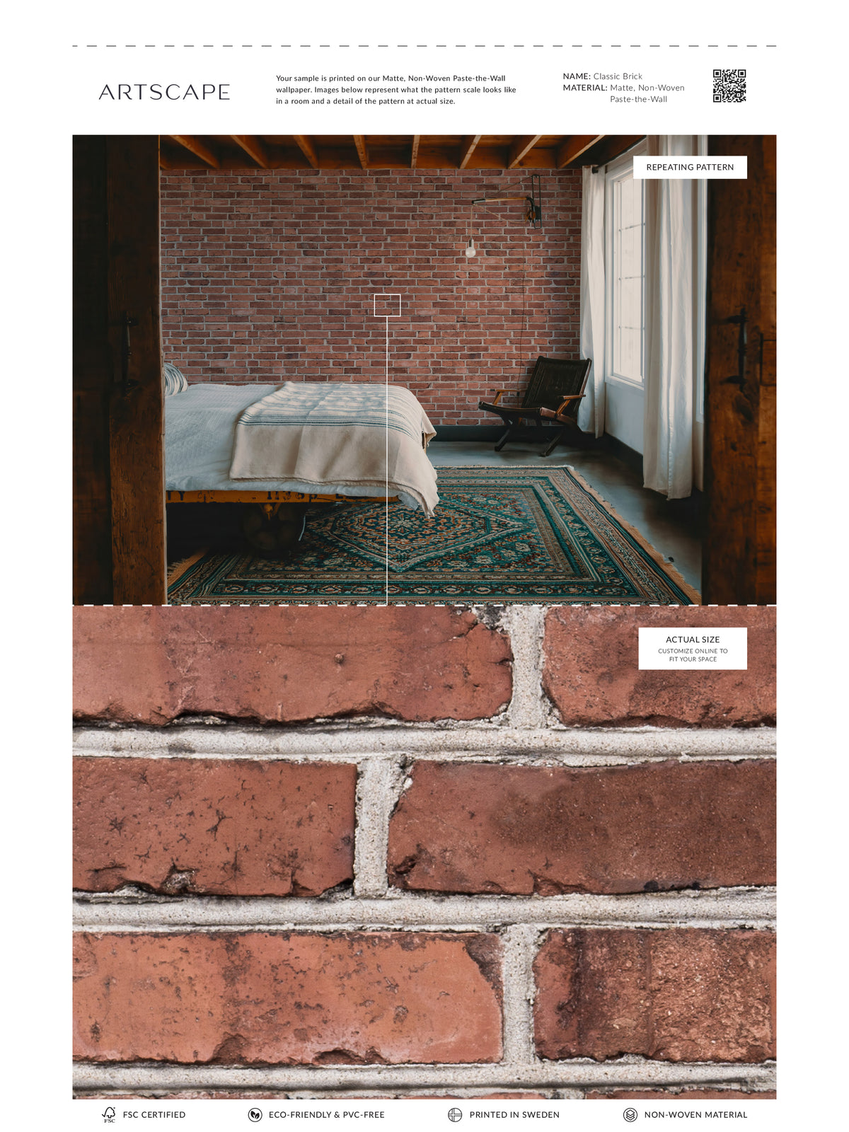 Classic Brick