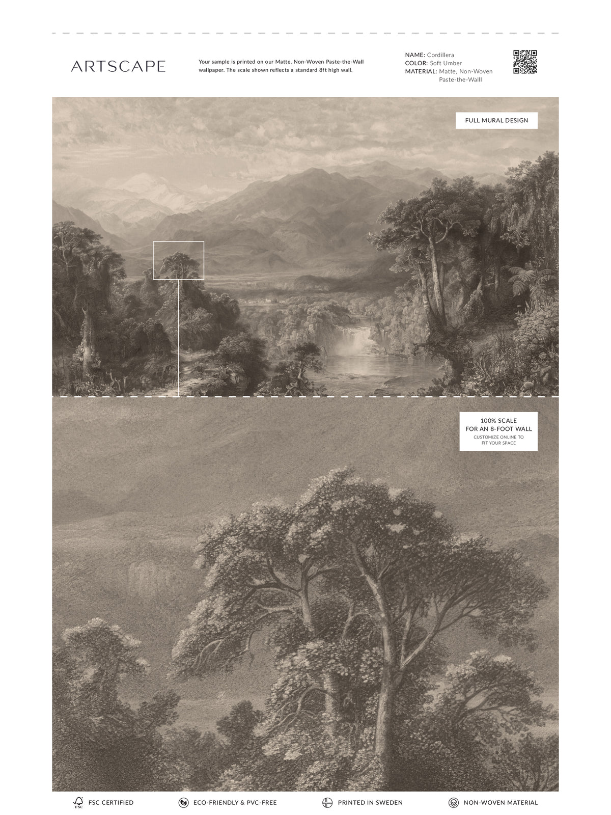 Cordillera - Soft Umber