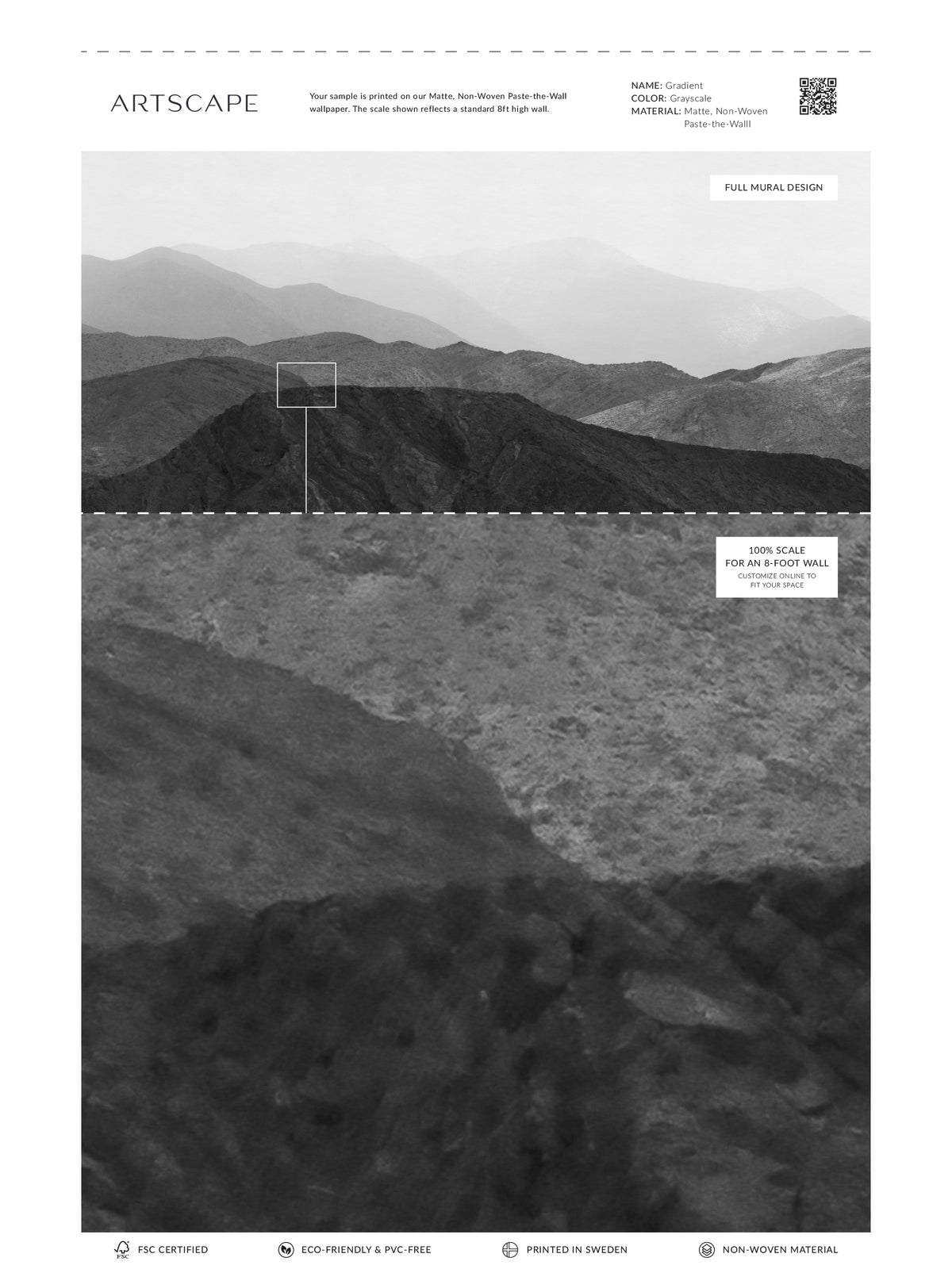 Gradient - Grayscale