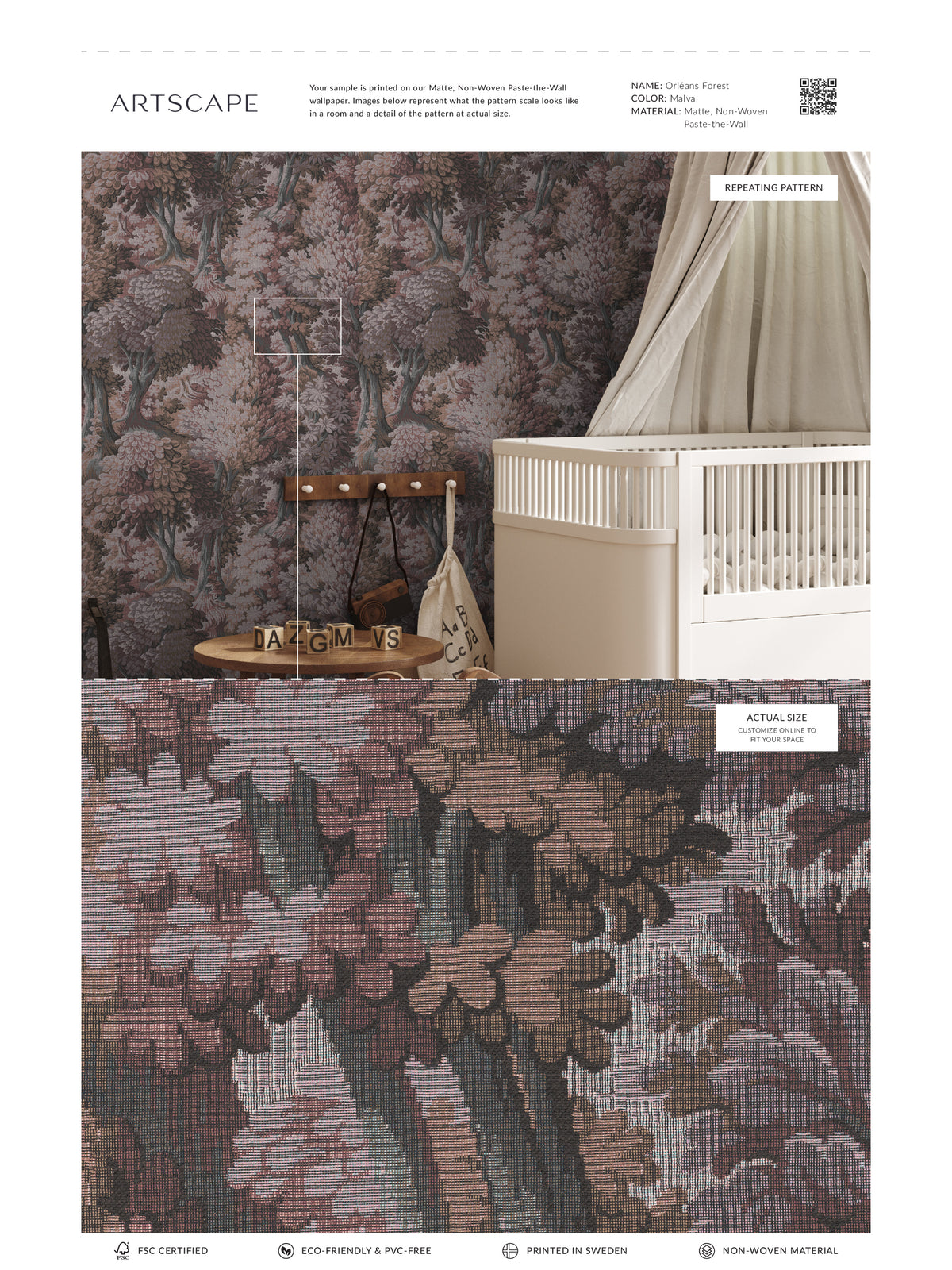 Orléans Forest - Malva