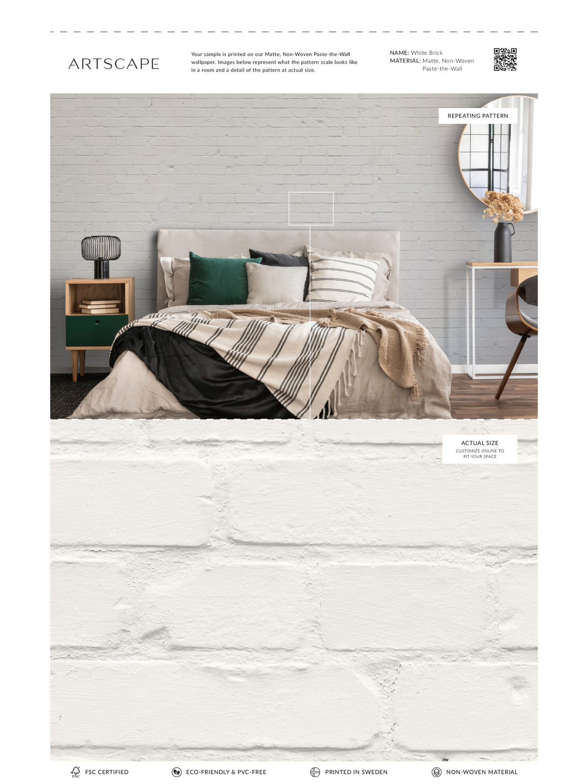 White Brick