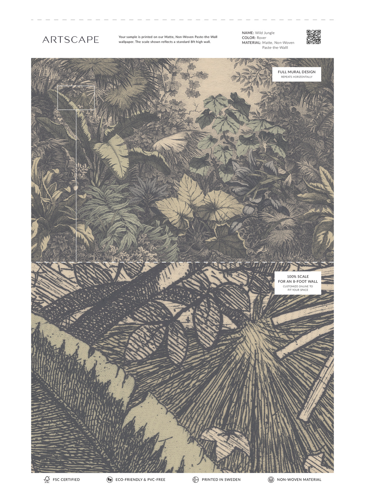Wild Jungle - Rover