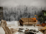 Spruce Forest  - Indigo Solstice