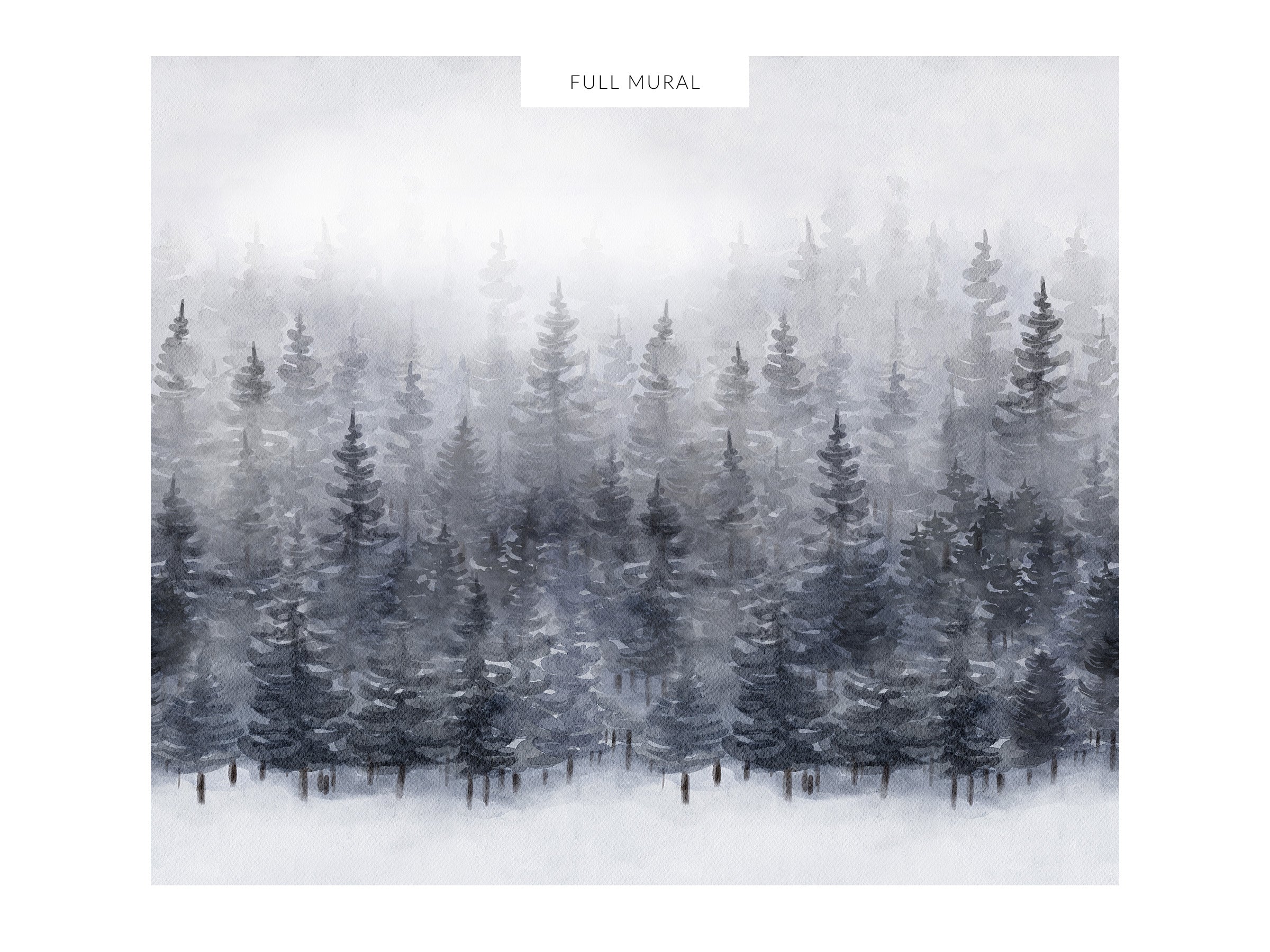 Spruce Forest  - Onyx Solstice
