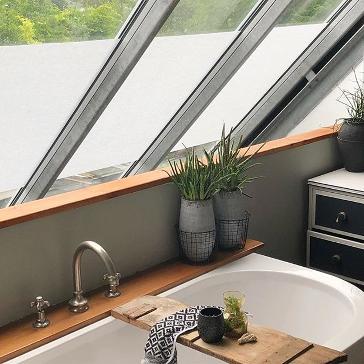 Artscape Cloud Woven Film  - Decorative Privacy Window Films