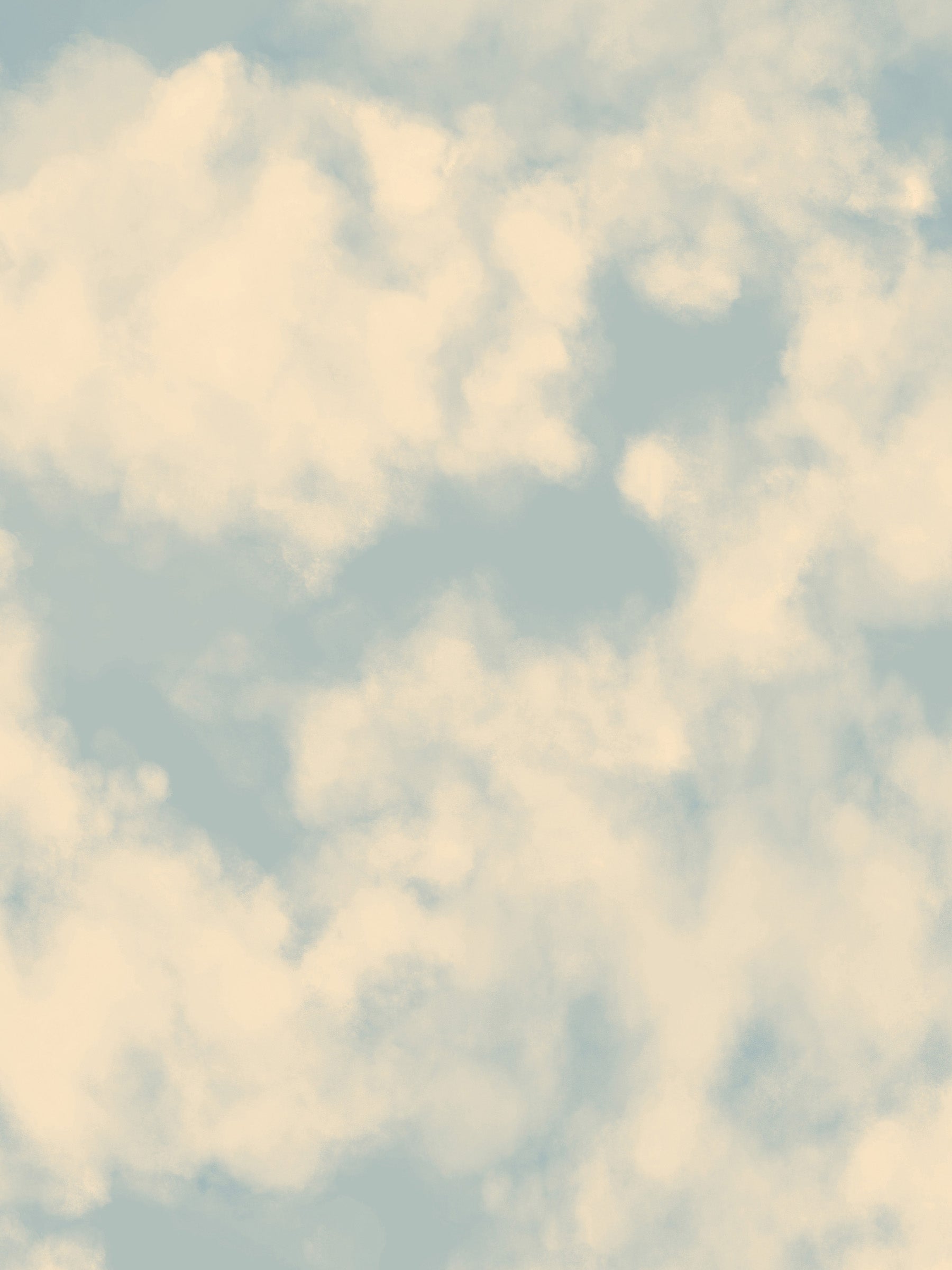Summer Clouds - Sundrift