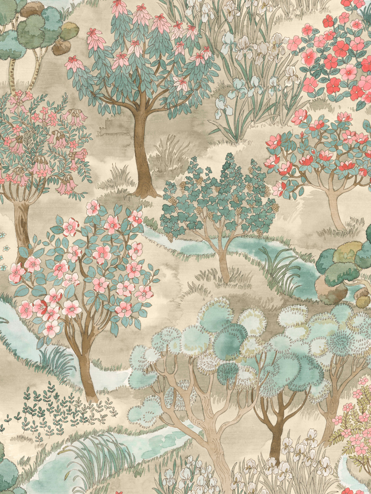 Sweet Trees - Birch Bark