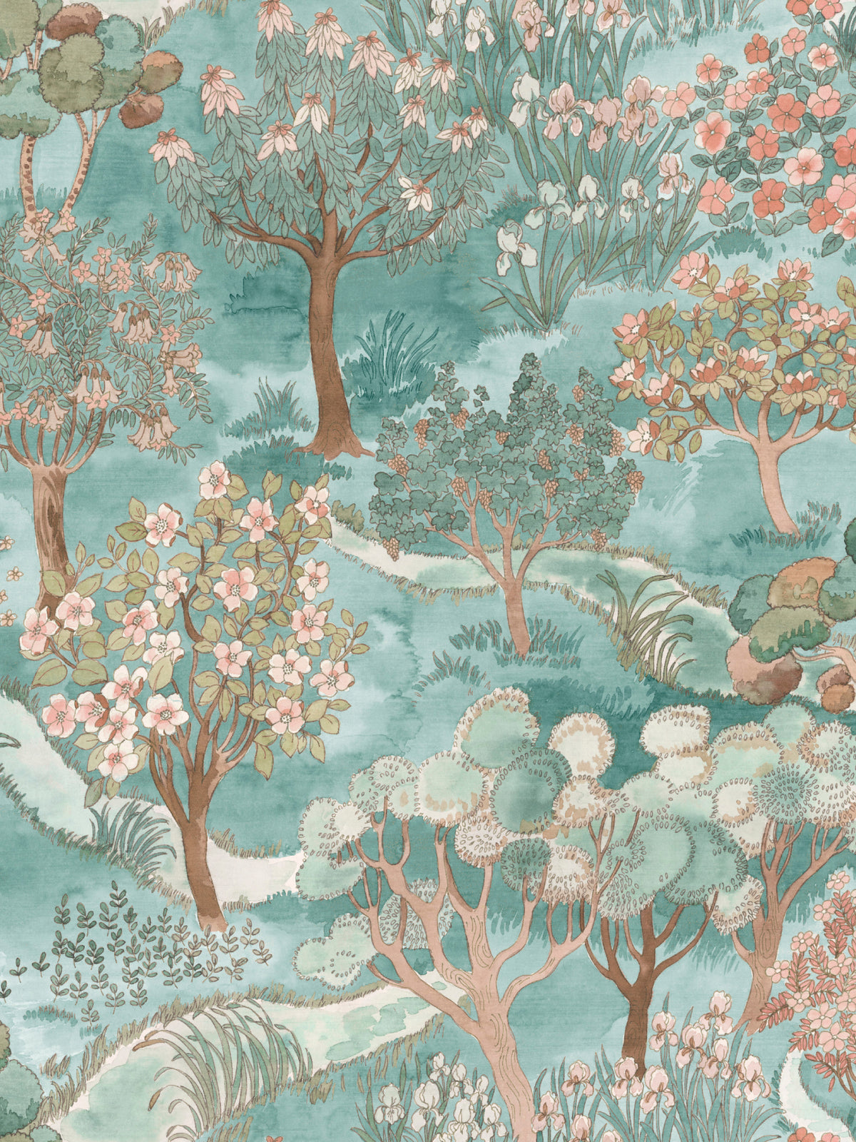 Sweet Trees - Wild Peacock