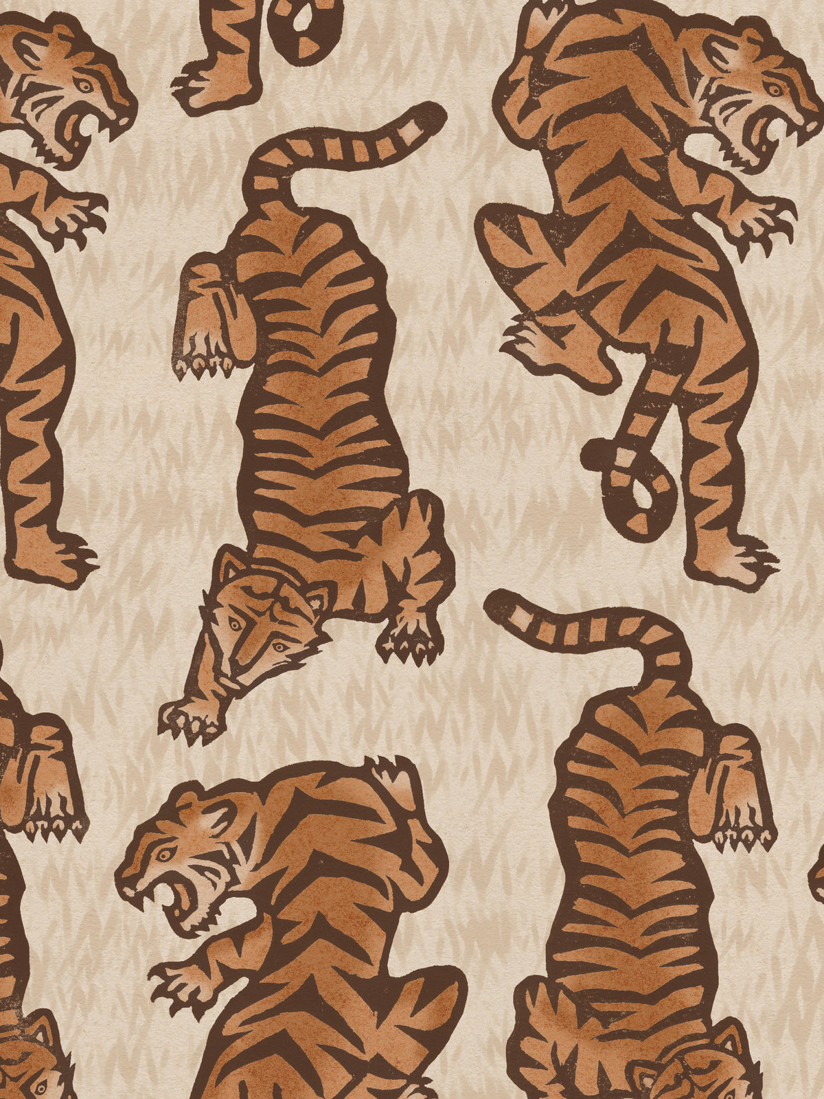 Tyger Tyger Petite - Buff
