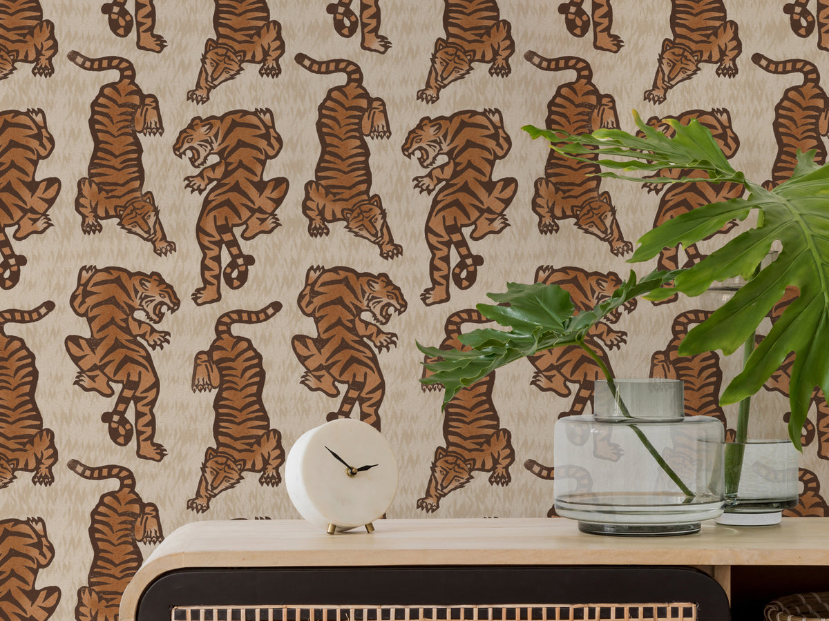 Tyger Tyger Petite - Buff