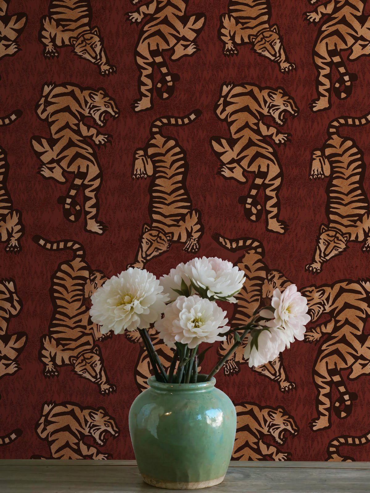 Tyger Tyger Petite - Burnt Sienna