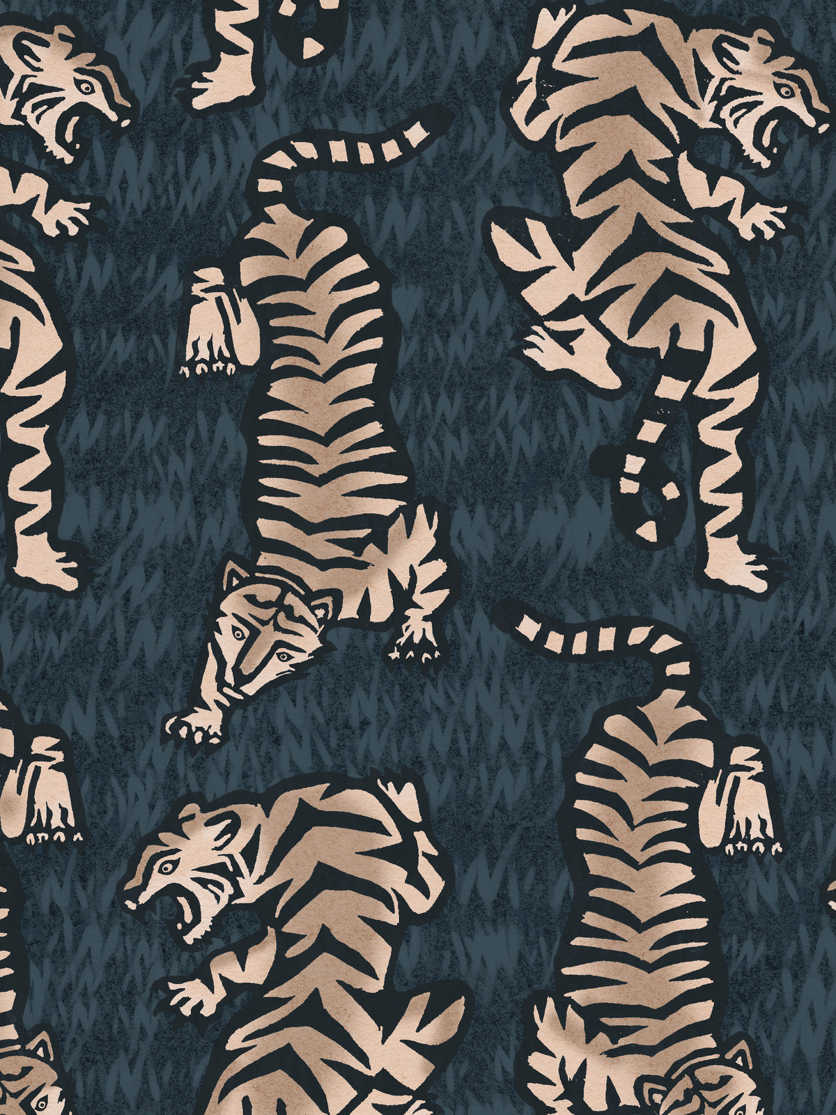 Tyger Tyger Petite - Ink
