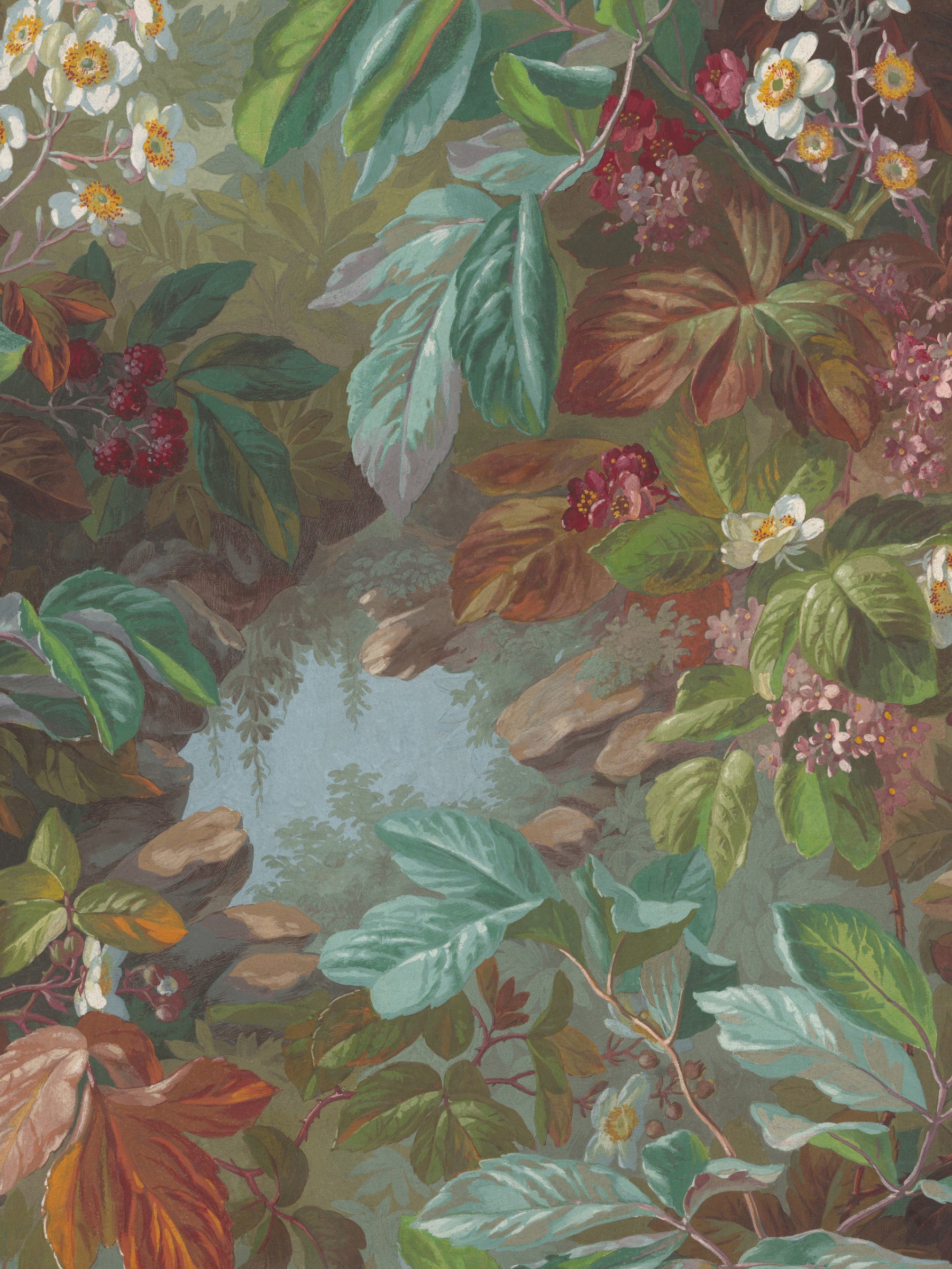 Understory - Golden Shade