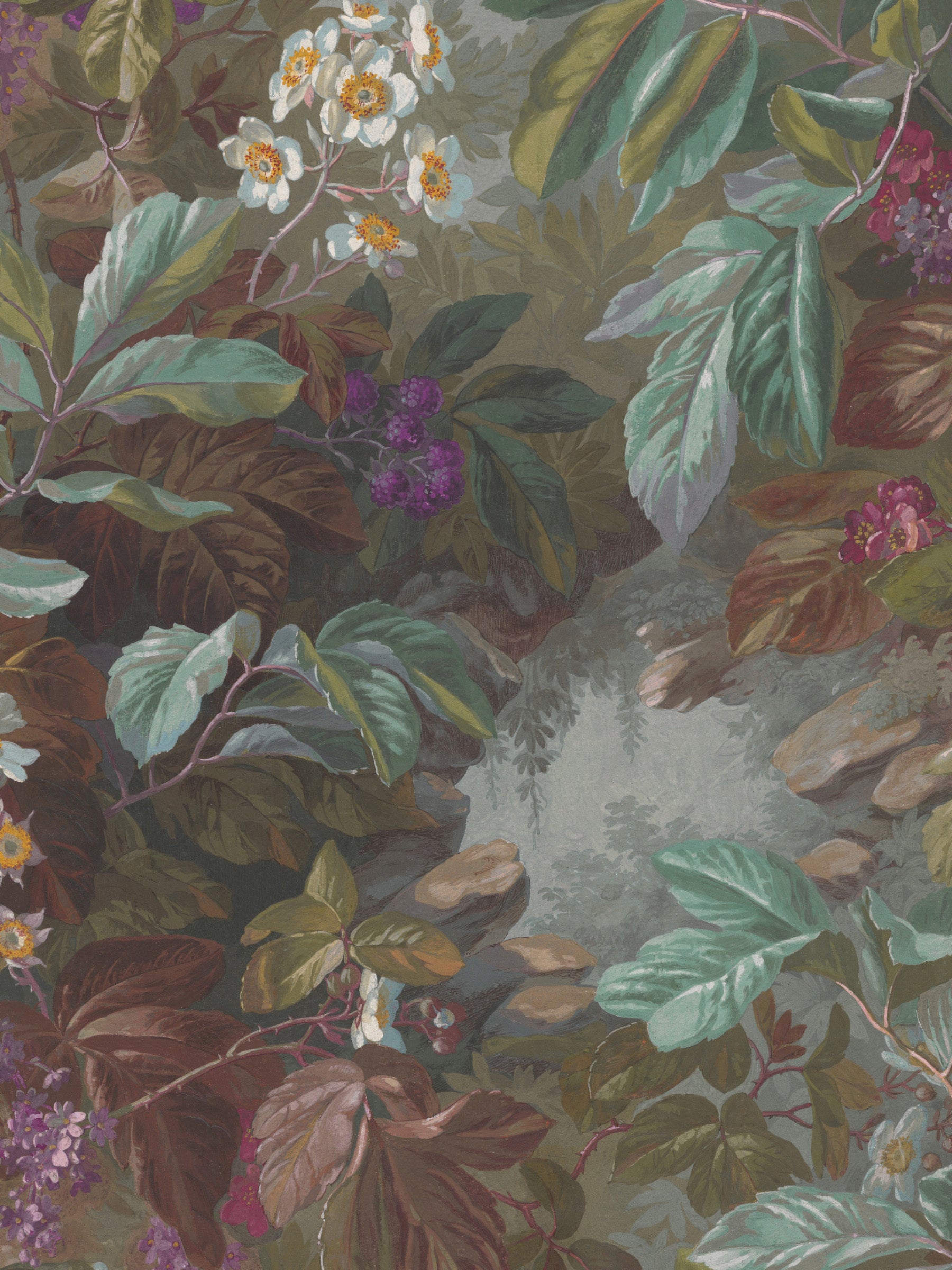 Understory - Morning Shade