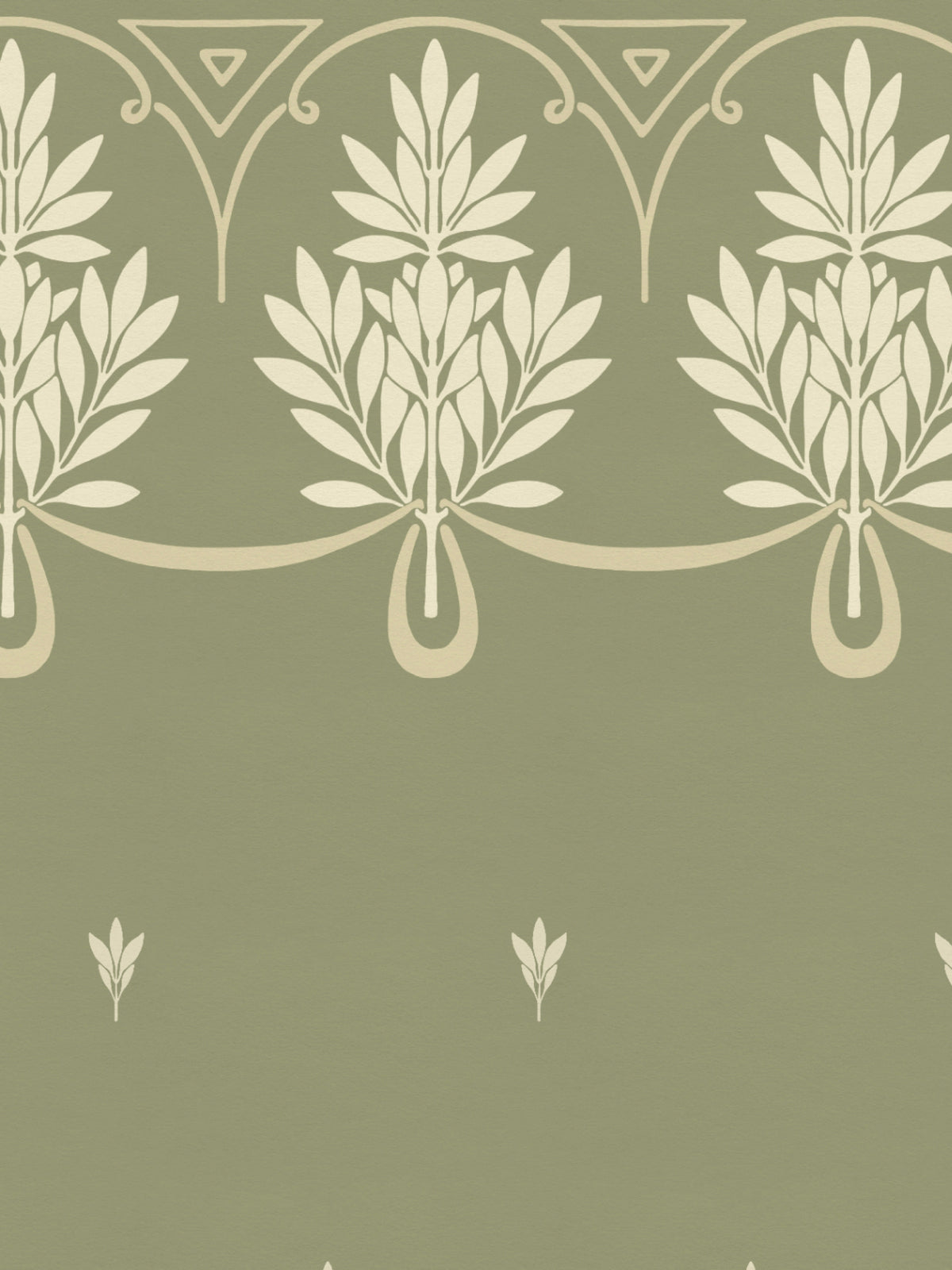 Victory - Olive Cream