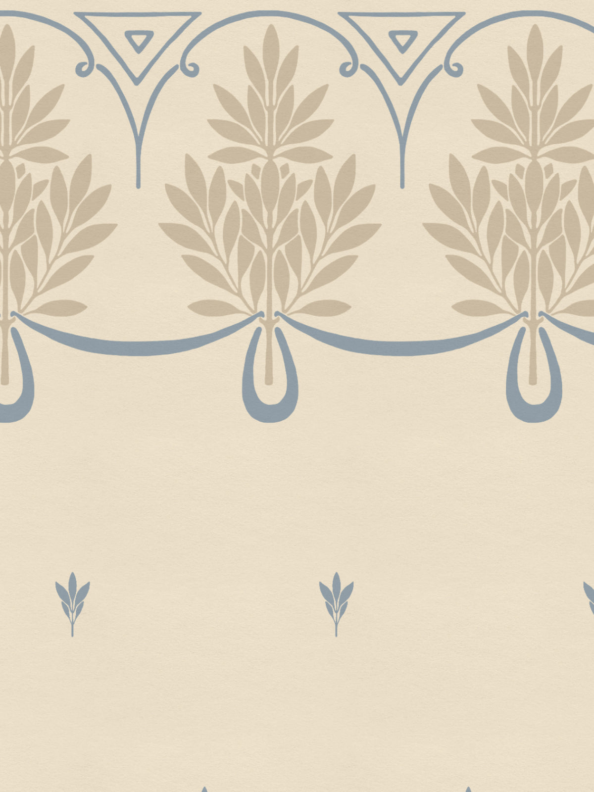 Victory - Periwinkle Cream
