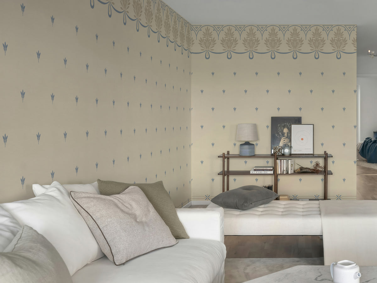 Victory - Periwinkle Cream