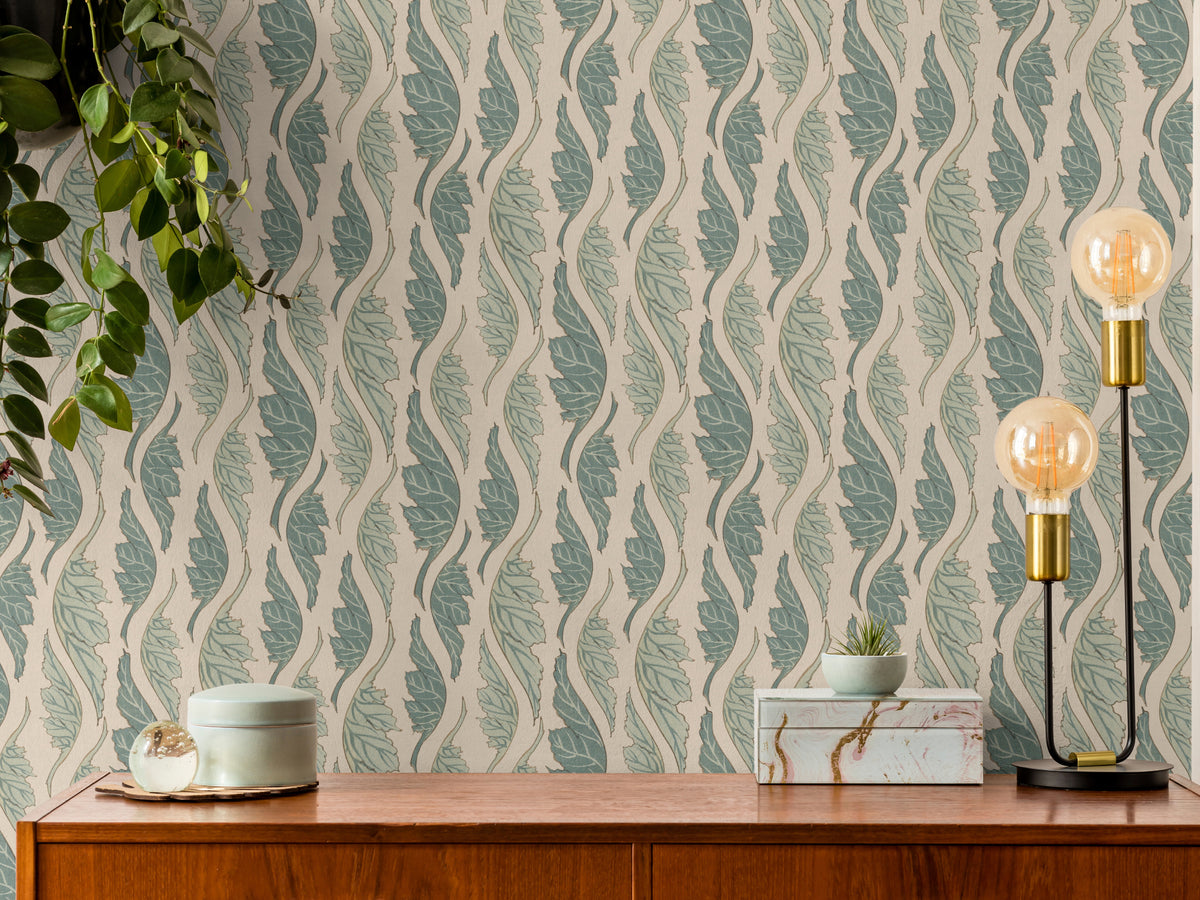 Waterleaf - Celadon