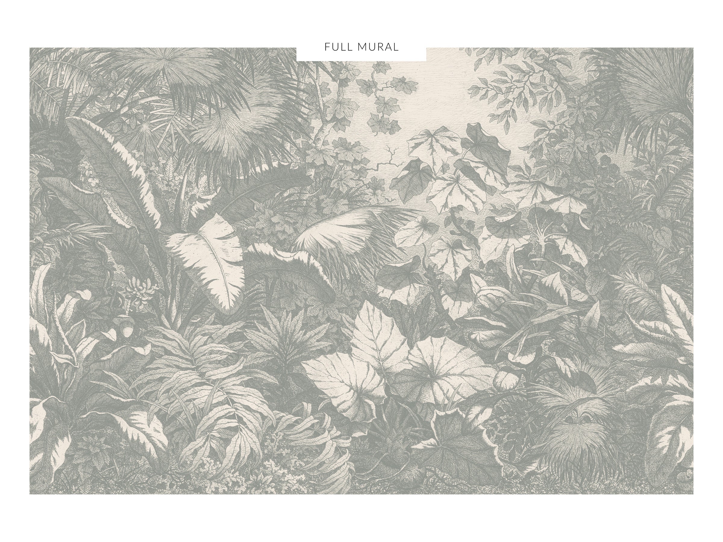 Wild Jungle - Mist