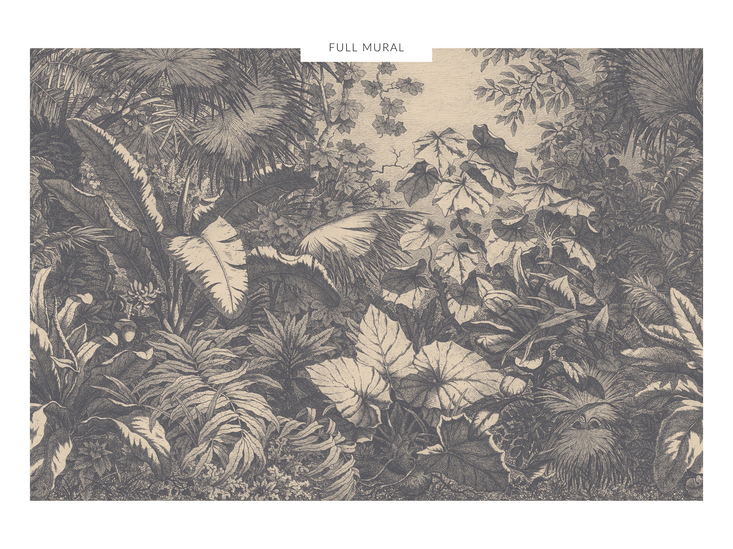 Wild Jungle - Shade