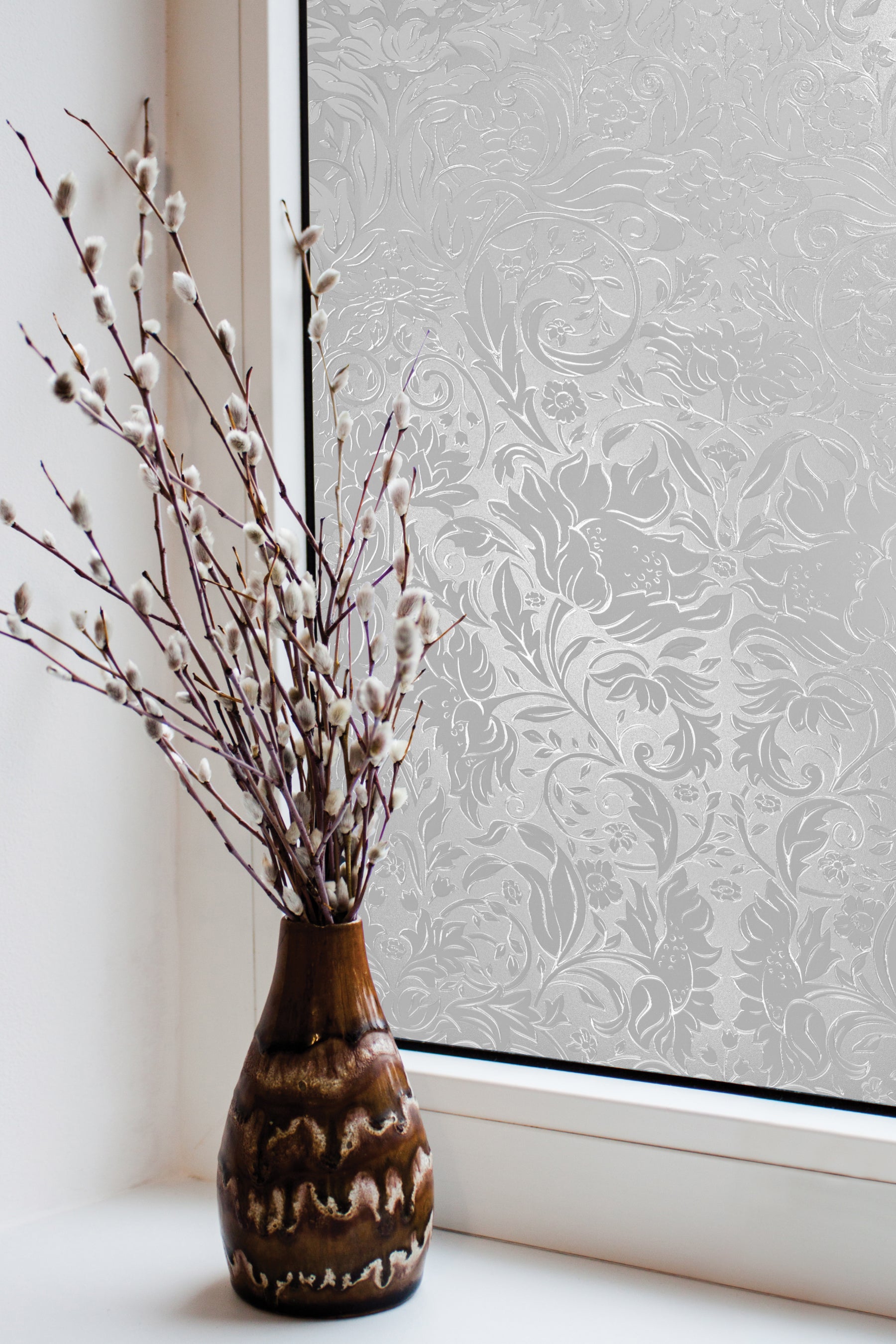 Windsor | Window Film with Textured Glass Pattern | Made in USA ...