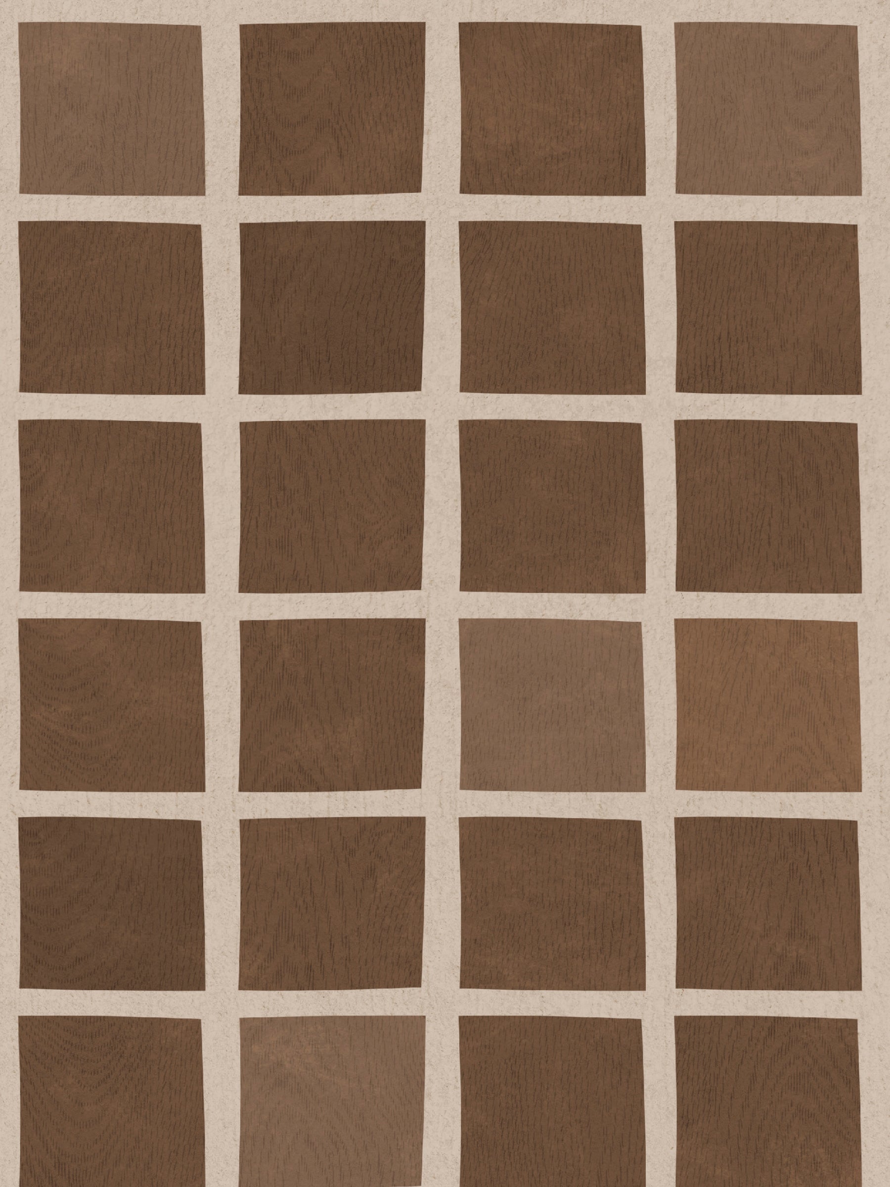 Woodcraft Check - Jacobean