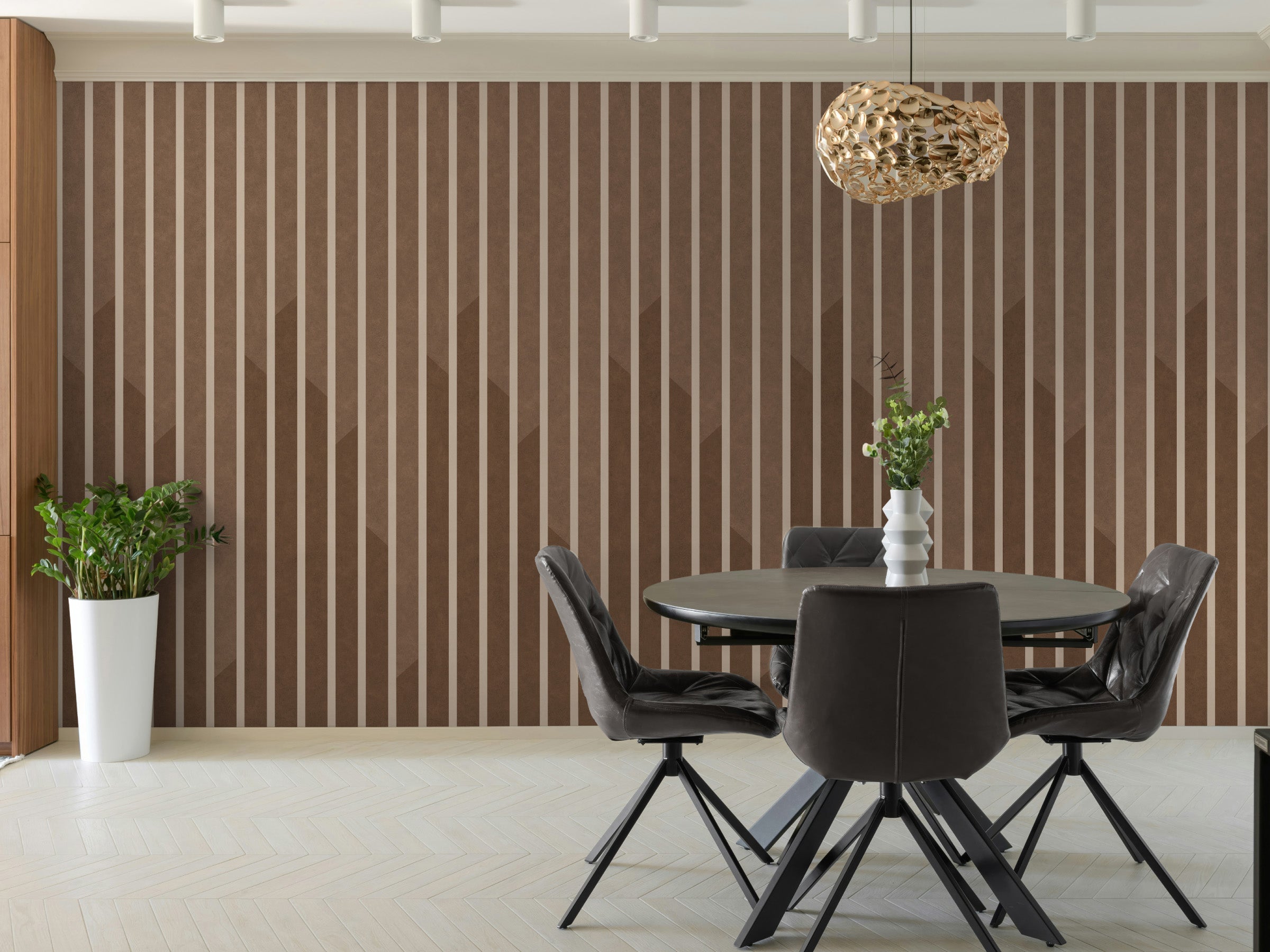 Woodcraft Panel - Ebony