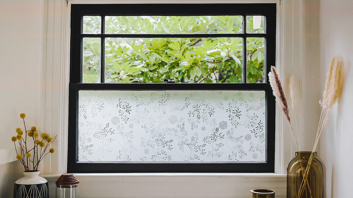Gallery Detail: Artscape Window Film Application Instructions