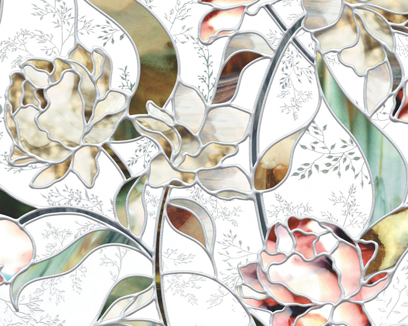 Artscape Begonia  - Decorative Privacy Window Films