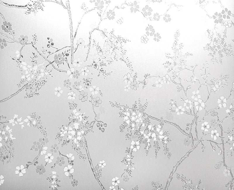 Blossom | Window Film with Textured Glass Pattern | Made in USA ...