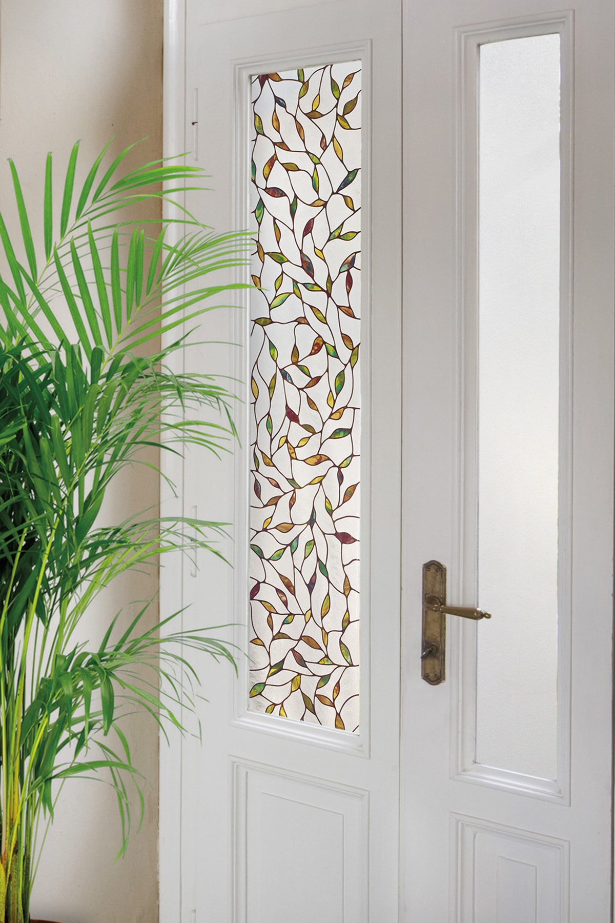Artscape Cascade Sidelight  - Decorative Privacy Window Films