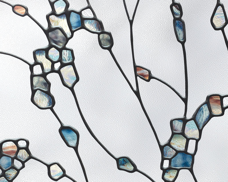 Artscape Elements  - Decorative Privacy Window Films