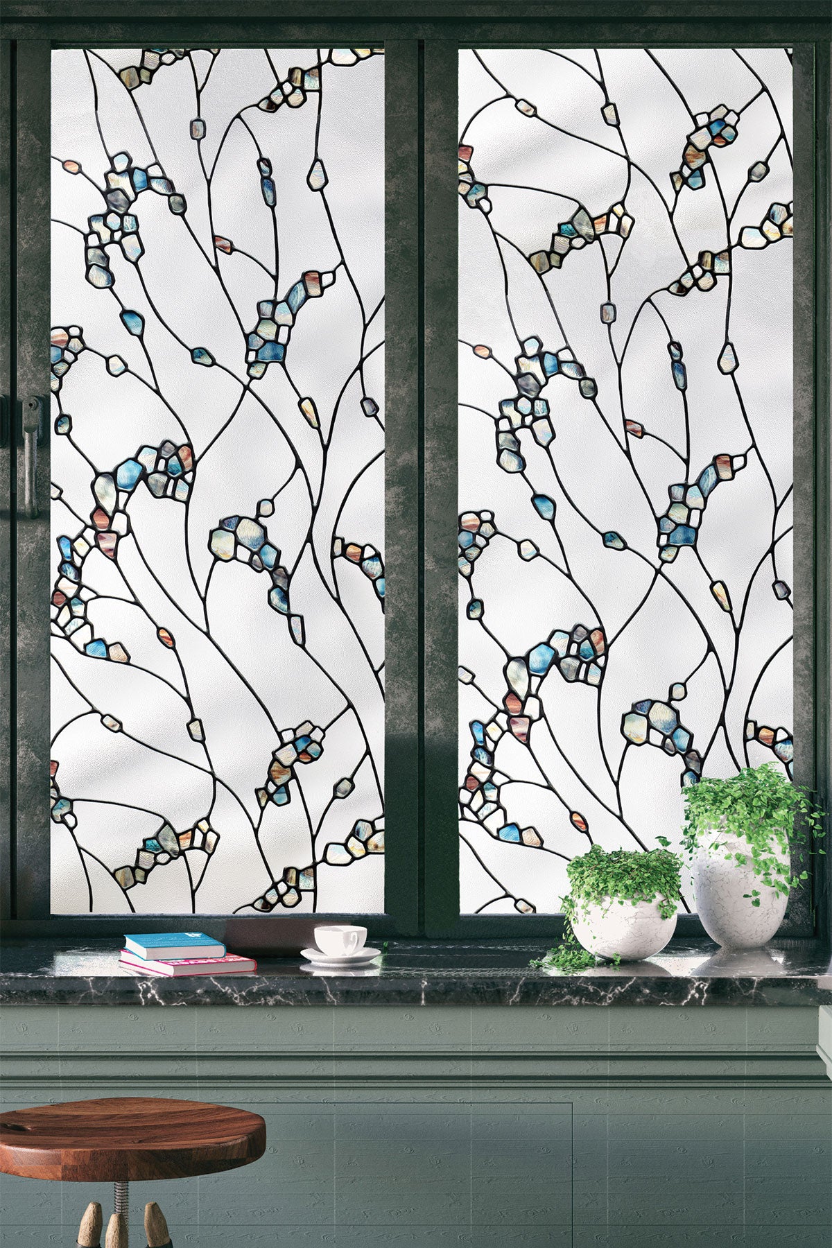 Artscape Elements  - Decorative Privacy Window Films