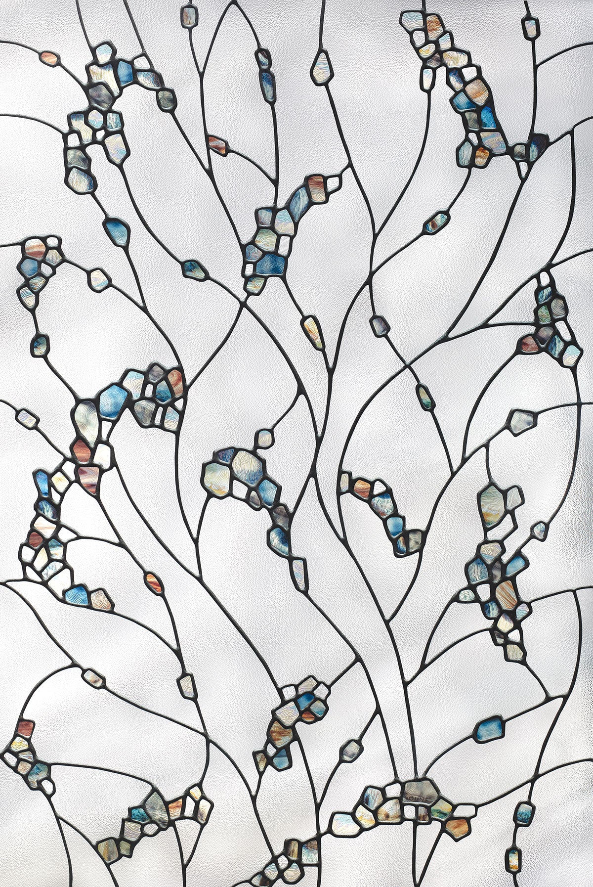 Artscape Elements  - Decorative Privacy Window Films