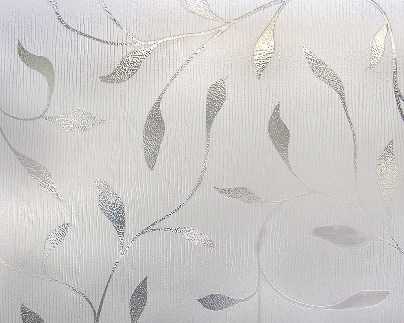 Artscape Etched Leaf  - Decorative Privacy Window Films