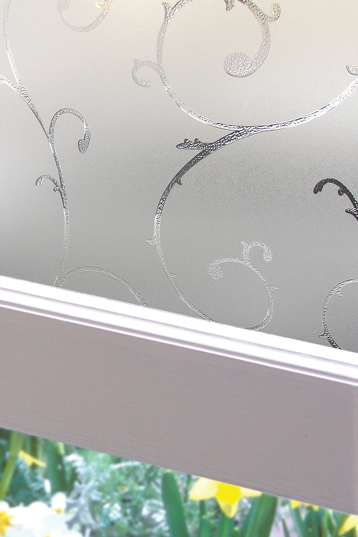 Artscape Etched Lace  - Decorative Privacy Window Films