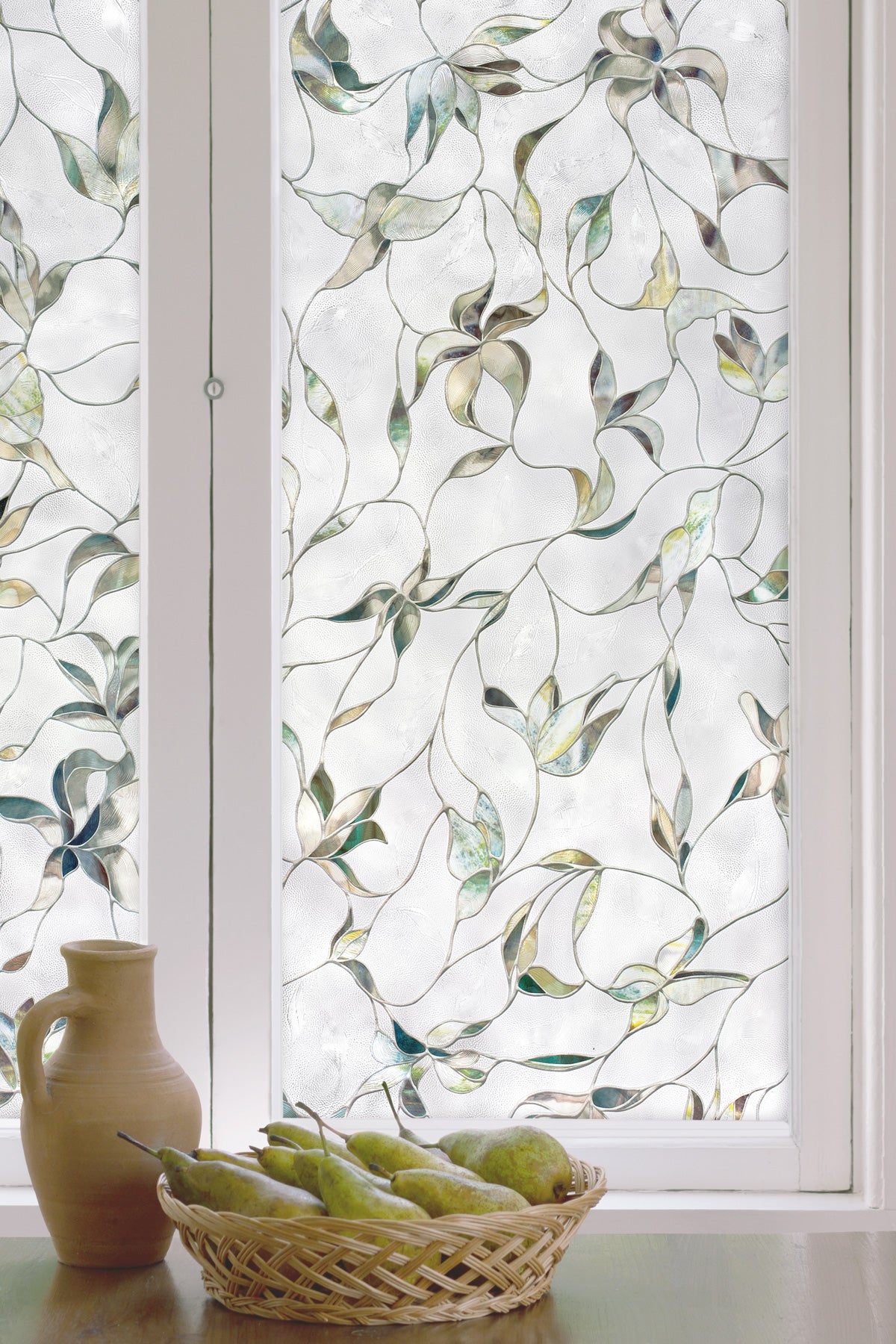 Flight | Window Film with Vibrant Colored Pattern | Made in USA ...