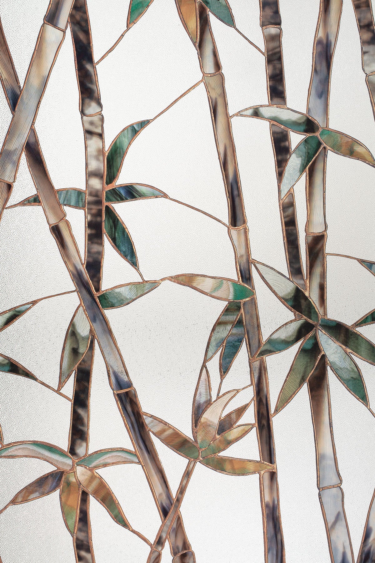 Artscape Glass Bamboo  - Decorative Privacy Window Films