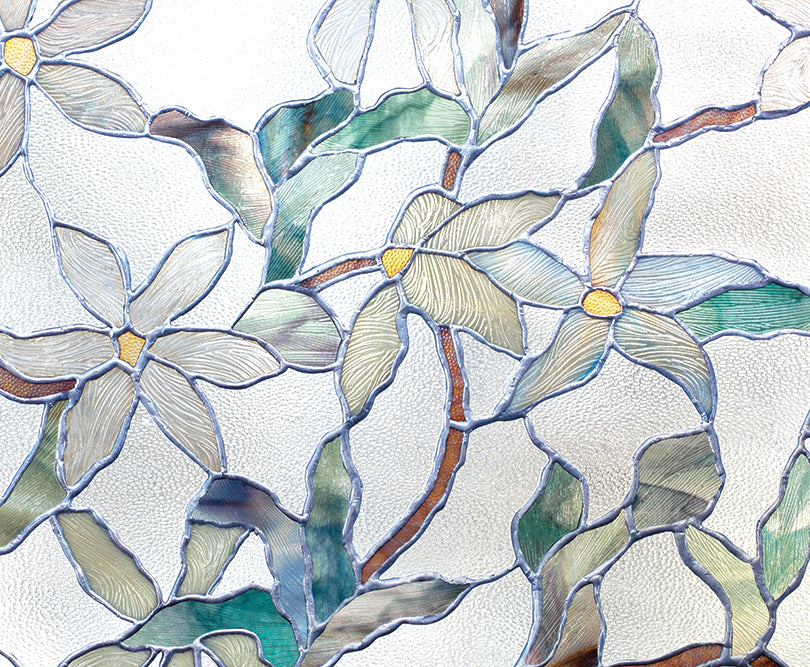Artscape Jasmine  - Decorative Privacy Window Films