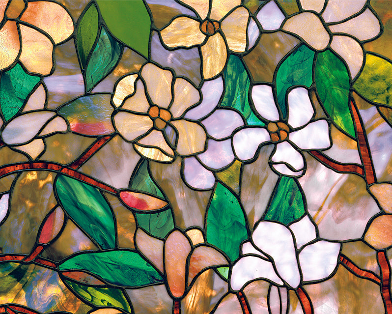 Artscape Magnolia  - Decorative Privacy Window Films