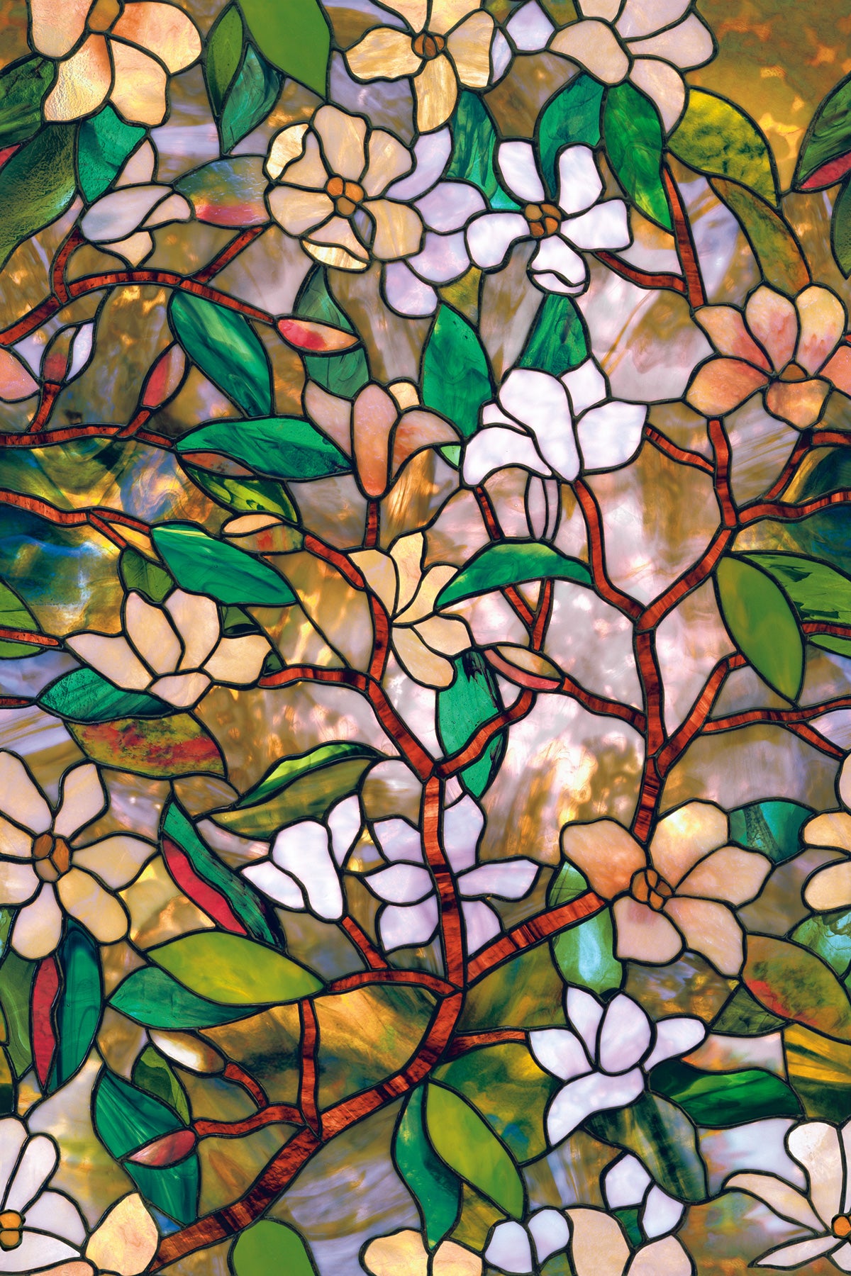 Artscape Magnolia  - Decorative Privacy Window Films