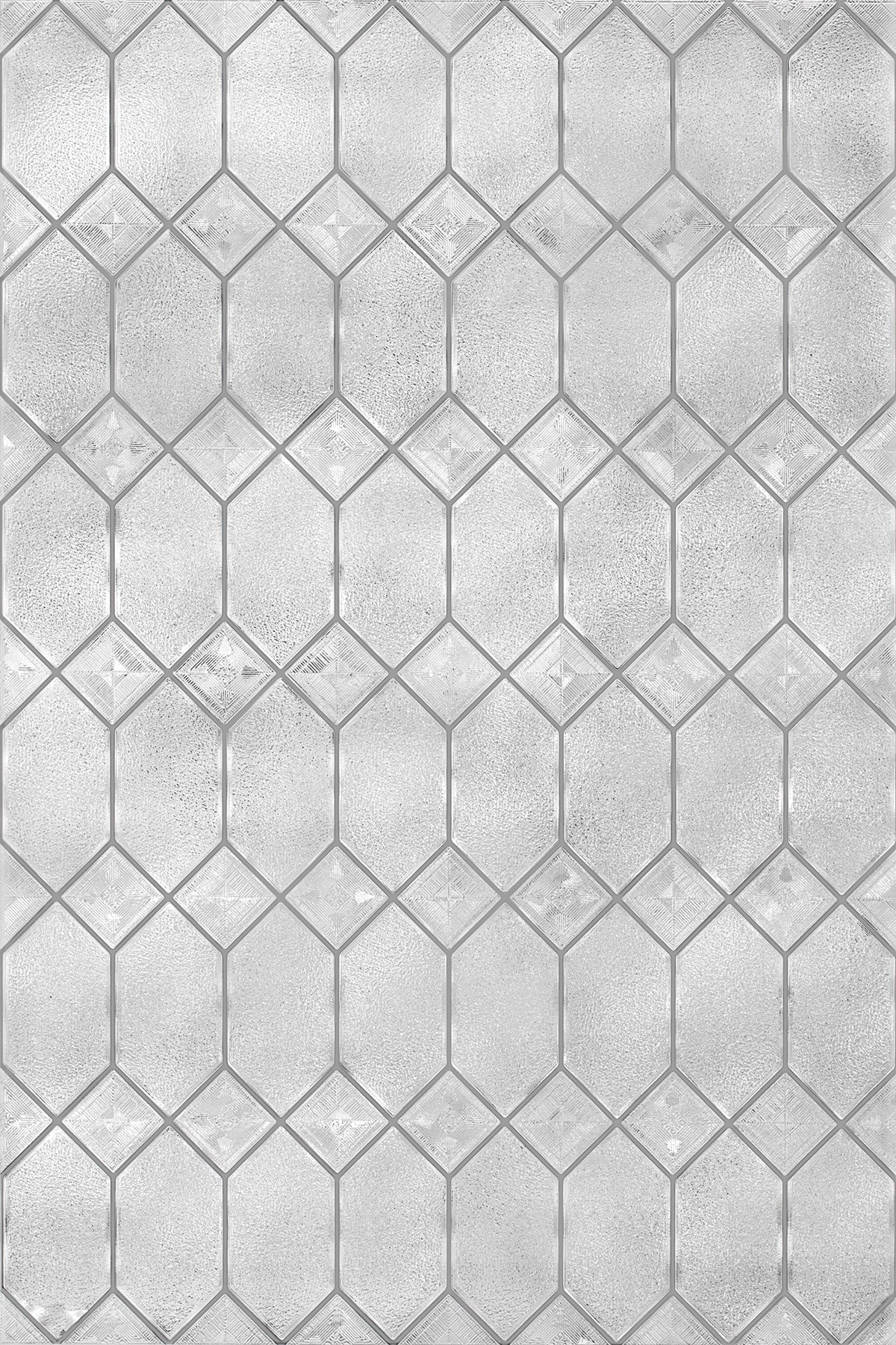 Artscape Old English (4 pack)  - Decorative Privacy Window Films