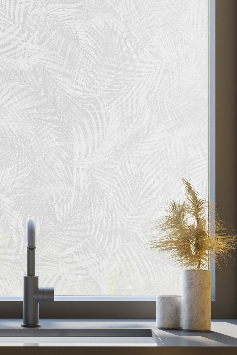 Artscape Palm  - Decorative Privacy Window Films