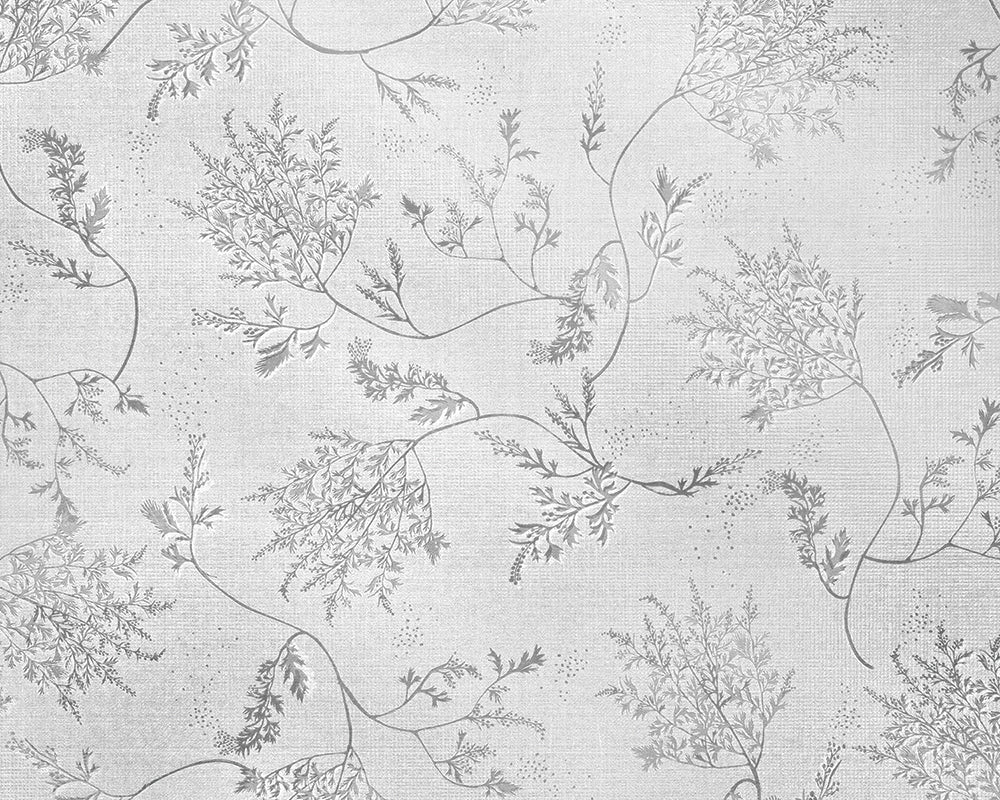 Artscape Silver Fern  - Decorative Privacy Window Films